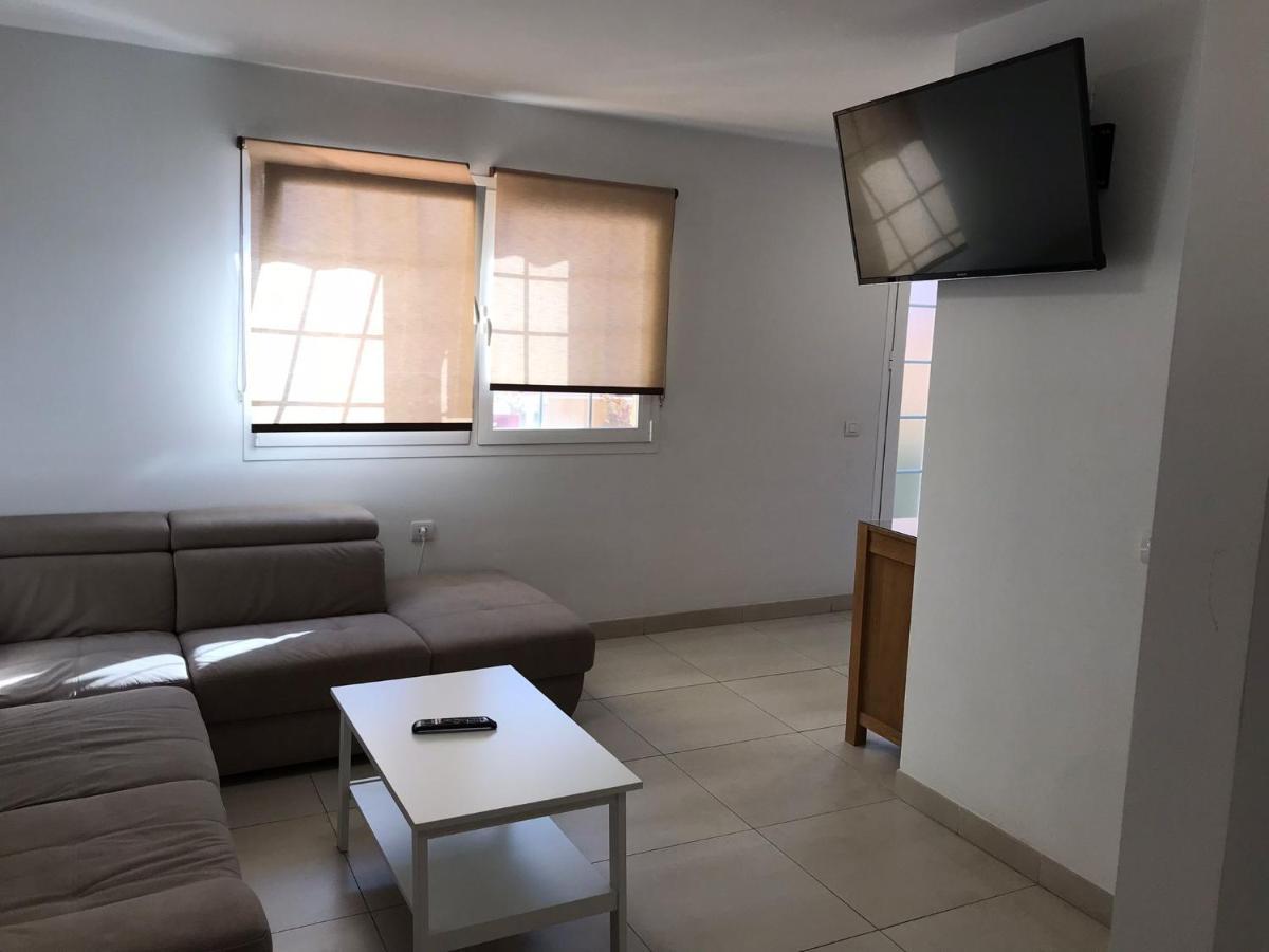 Grosse Terrasse. Modern. Home Office. Solarium Los Realejos Esterno foto