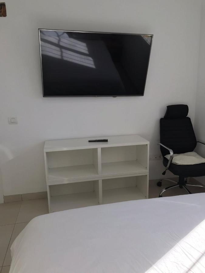 Grosse Terrasse. Modern. Home Office. Solarium Los Realejos Esterno foto