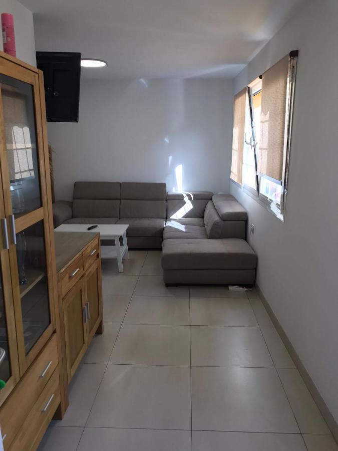 Grosse Terrasse. Modern. Home Office. Solarium Los Realejos Esterno foto
